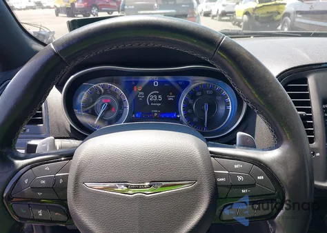 2021 Chrysler 300 300S from USA, damaged, VIN 2C3CCABG6MH554654